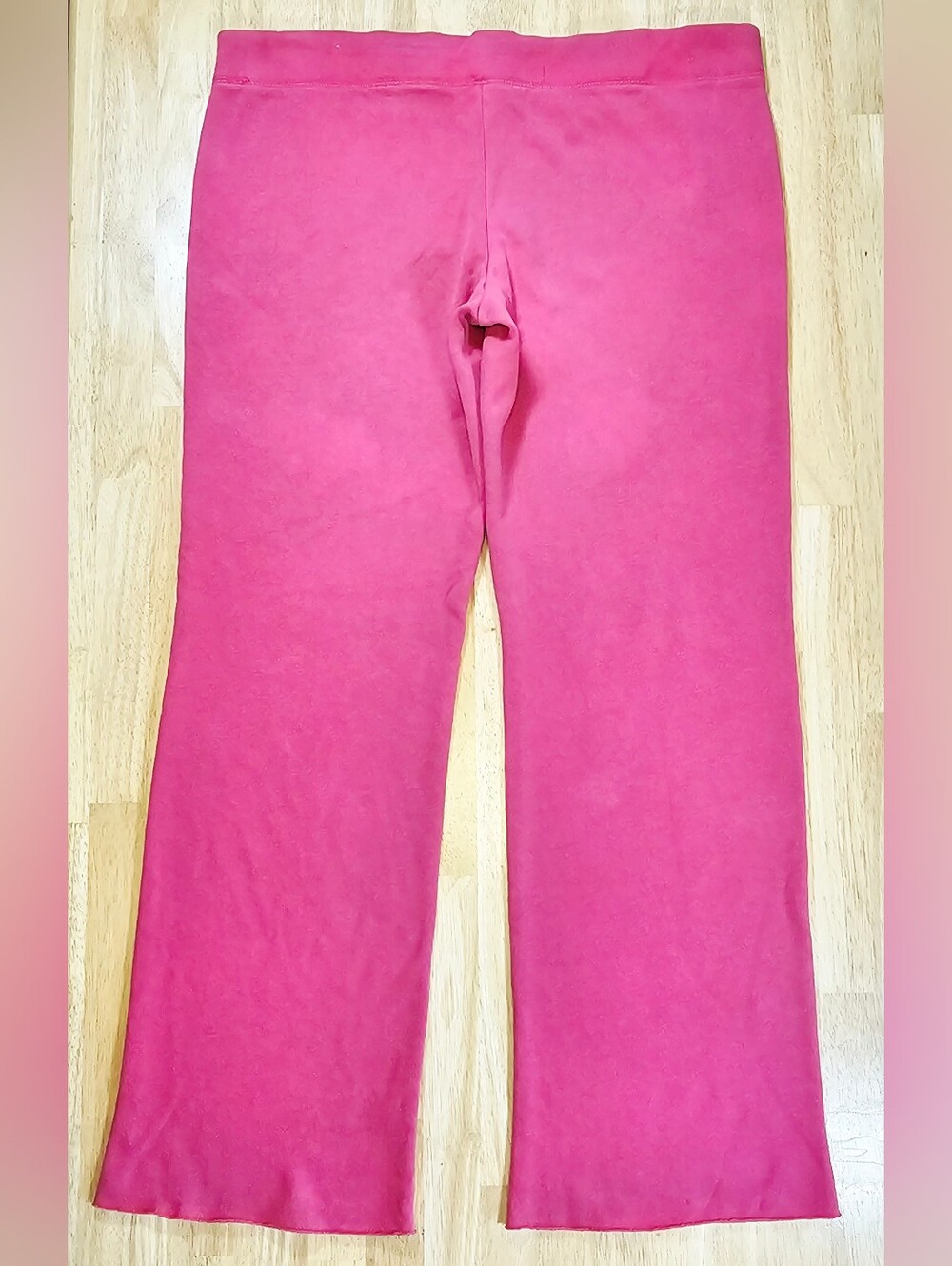 Aeropostale Hot Pink Sweatpants - Picture 6 of 8
